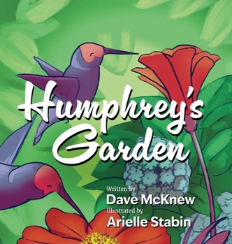 Hardcover Humphrey's Garden Book