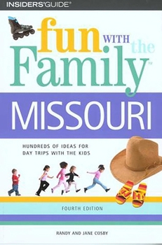 Paperback Fun with the Family Missouri Book