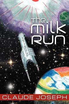 Paperback The Milk Run Book