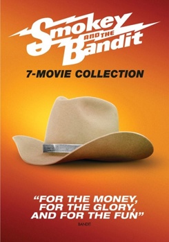 DVD Smokey & The Bandit: 7 Movie Collection Book