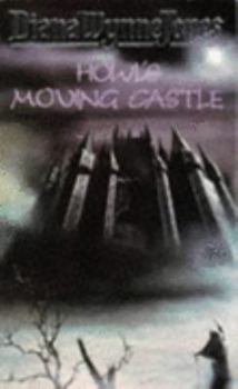 Howl's Moving Castle Book Cover
