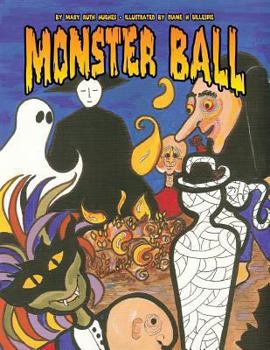 Paperback Monster Ball Book