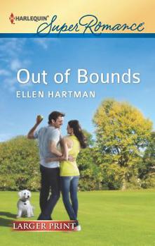 Mass Market Paperback Out of Bounds [Large Print] Book