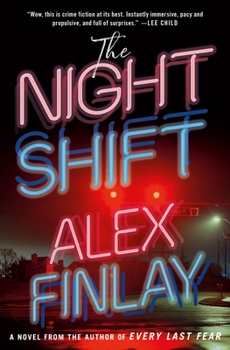 Hardcover The Night Shift Book