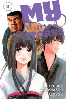 My Love Story!!, Vol. 2 - Book #2 of the !! [Ore Monogatari!!]