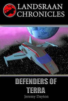 Paperback Defenders of Terra Book