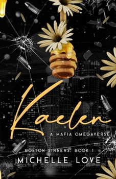 Paperback Kaelen: A Mafia Omegaverse Book