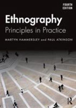 Paperback Ethnography: Principles in Practice Book