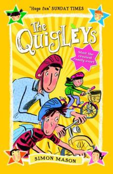 Paperback The Quigleys Book