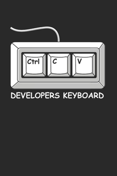 Funny Programmer Notebook - Software Developer Journal Planner: Engineering Computer Science Organizer For Men Women Kids Blank