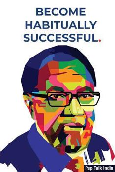 Paperback Become Habitually Successful Book
