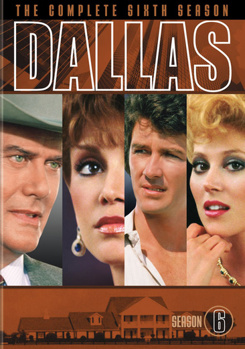 DVD Dallas: The Complete Sixth Season [Spanish] Book