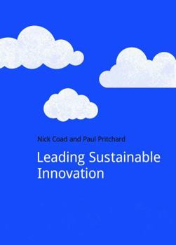 Paperback Leading Sustainable Innovation Book