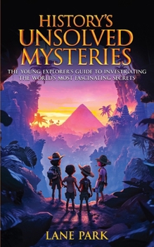 Paperback History's Unsolved Mysteries: The Young Explorer's Guide to Investigating The World's Most Fascinating Secrets Book