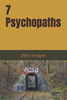 Paperback 7 Psychopaths Book