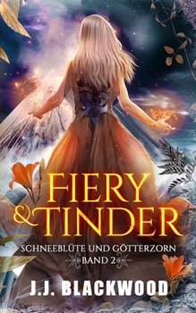 Paperback Schneeblüte und Götterzorn [German] Book