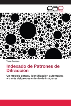 Paperback Indexado de Patrones de Difracción [Spanish] Book