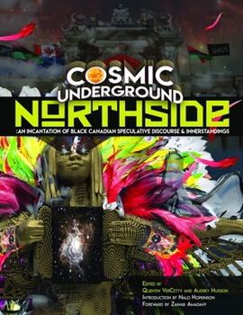 Paperback Cosmic Underground Northside Book