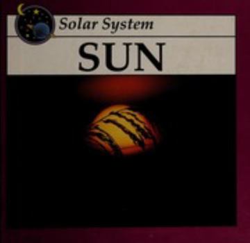 Library Binding Sun (The Solar System) Book