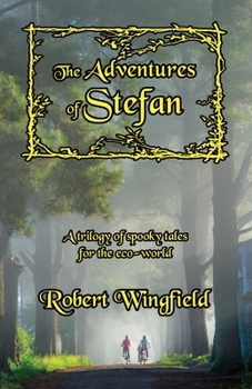 Paperback The Adventures of Stefan Book