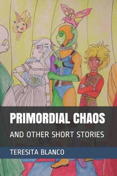 Paperback Primordial Chaos: and Other Short Stories Book