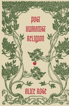 Paperback Post Humanist Religion Book