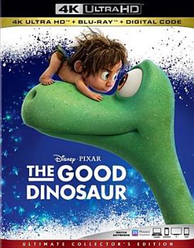 GOOD DINOSAUR, THE