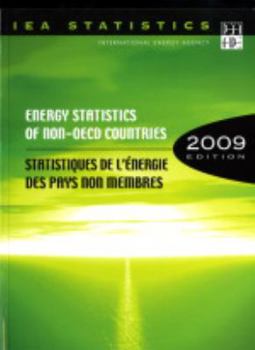 Energy Statistics of Non-OECD Countries: 2006-2007