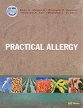 Paperback Practical Allergy Book