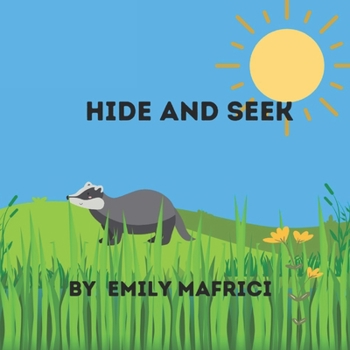 Paperback Hide and Seek! Book