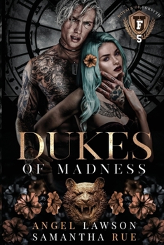 Dukes of Madness (Royals of Forsyth University)