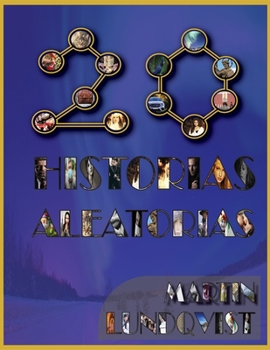Paperback 20 Historias Aleatorias [Spanish] Book