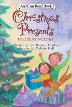 Hardcover Christmas Presents: Holiday Poetry (I Can Read Book 2) Book