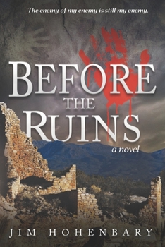 Paperback Before the Ruins Book