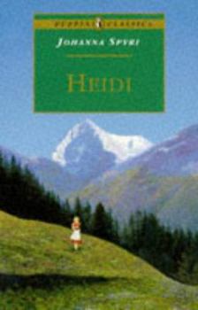 Paperback Heidi Book