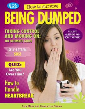 Library Binding How to Survive Being Dumped Book