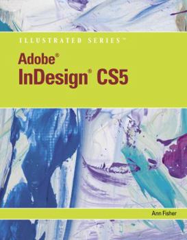 Paperback Adobe Indesign Cs5 Illustrated Book