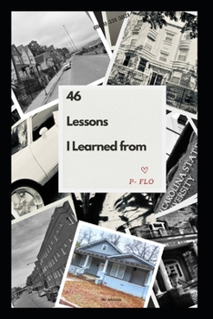 Paperback 46 Lessons I learned from P- Flo Book