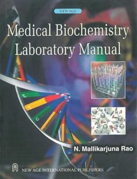 Paperback Medical Biochemistry Laboratory Manual Book