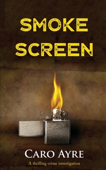 Paperback Smoke Screen: A Thrilling Crime Investigation Book