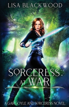 Paperback Sorceress at War Book