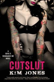 Cutslut - Book #4 of the Devil's Renegade MC