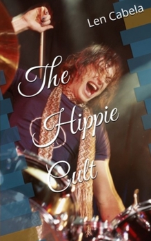 Paperback The Hippie Cult Book