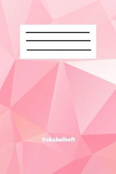 Paperback Vokabelheft [German] Book