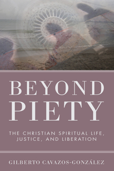 Paperback Beyond Piety Book