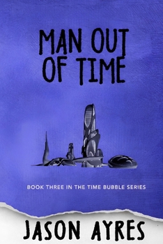 Paperback Man Out Of Time Book