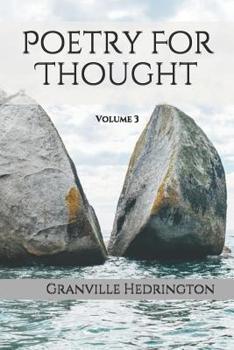 Paperback Poetry For Thought: Volume 3 Book