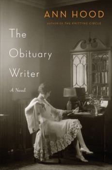 Hardcover The Obituary Writer Book