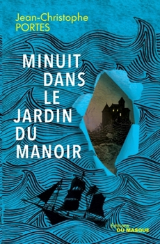 Paperback Minuit dans le jardin du manoir [French] Book