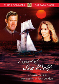DVD The Legend of Sea Wolf Book
